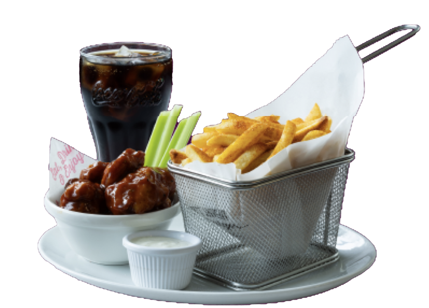 CHICKEN | Enjoy Crispy Chicken — Order Now — Eddie Rocket's