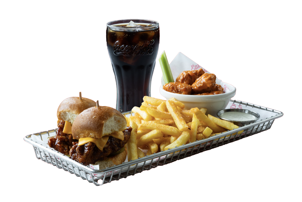 Menu | Burgers, Chicken, Fries & Milkshakes — Eddie Rocket's