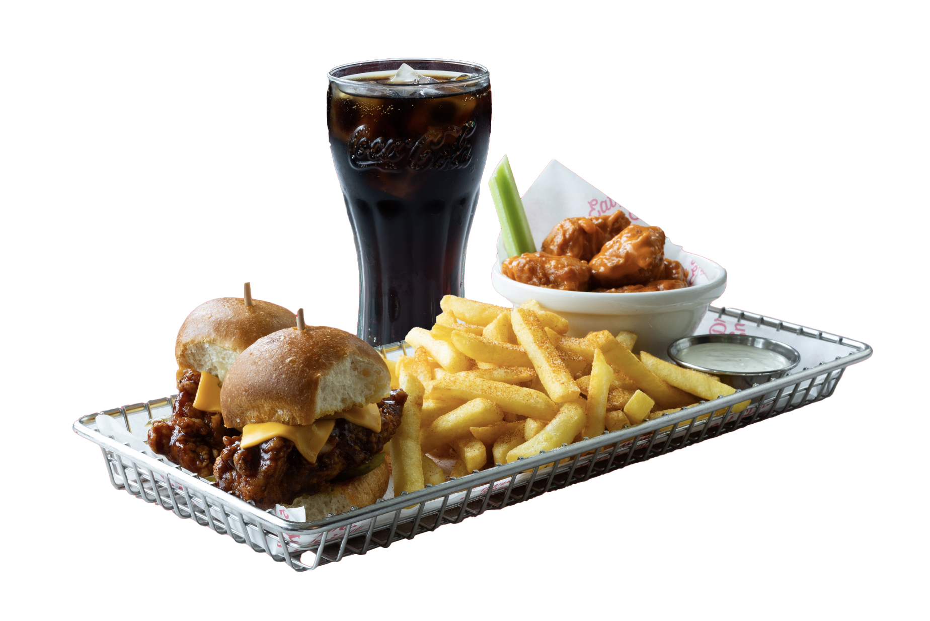 Menu | Burgers, Chicken, Fries & Milkshakes — Eddie Rocket's