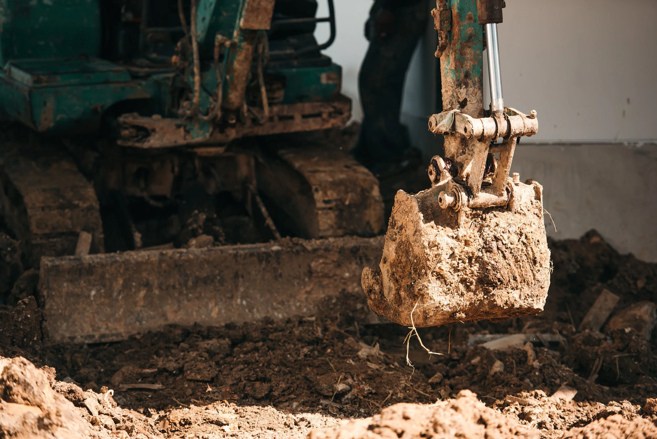 Excavation Contractors Near Sudbury: Expert Excavation for Patios, Retaining Walls &amp; More