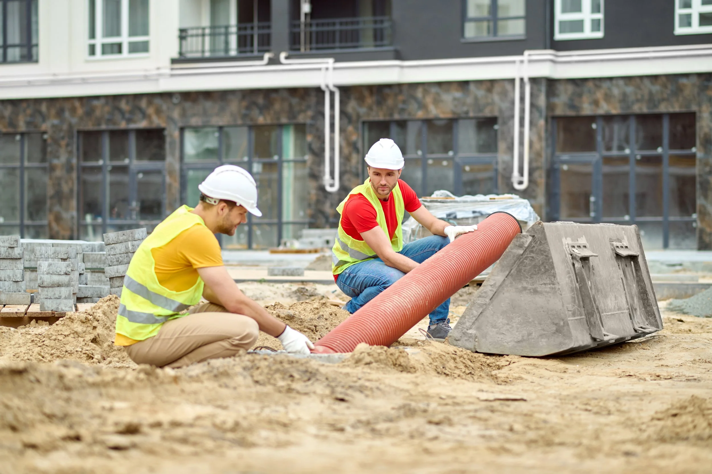 Drainage &amp; Grading Services in Sudbury: Fix Water Issues &amp; Protect Your Property