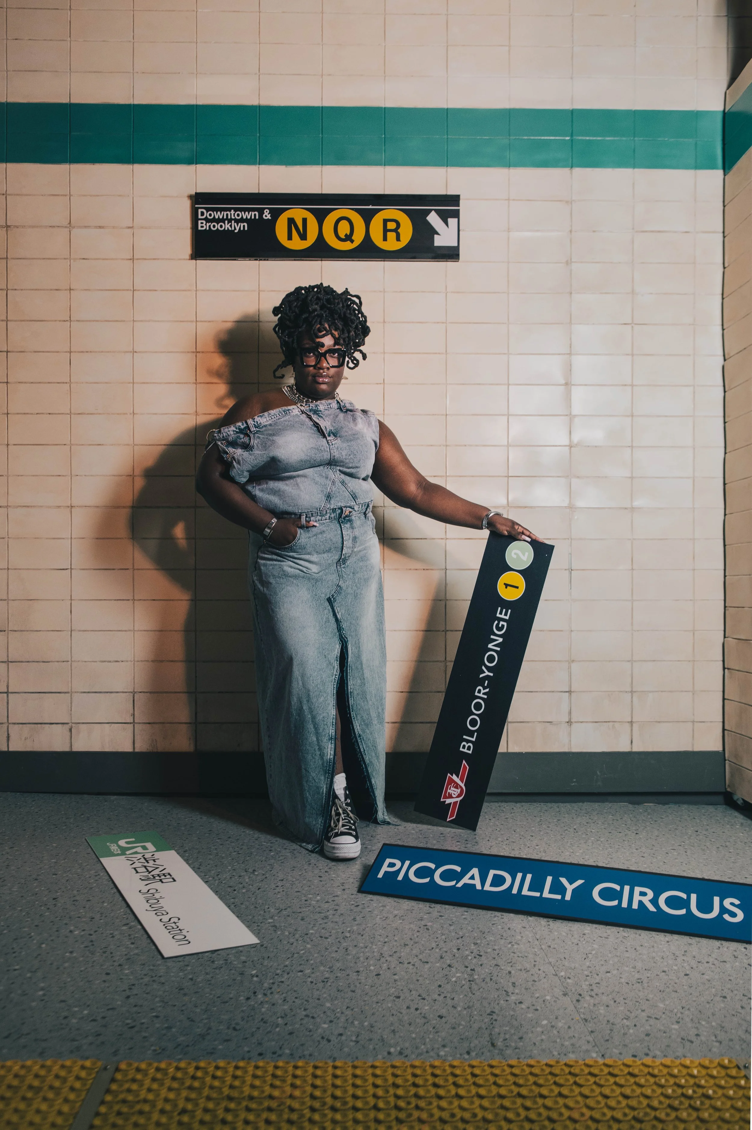 Retro TTC Set
