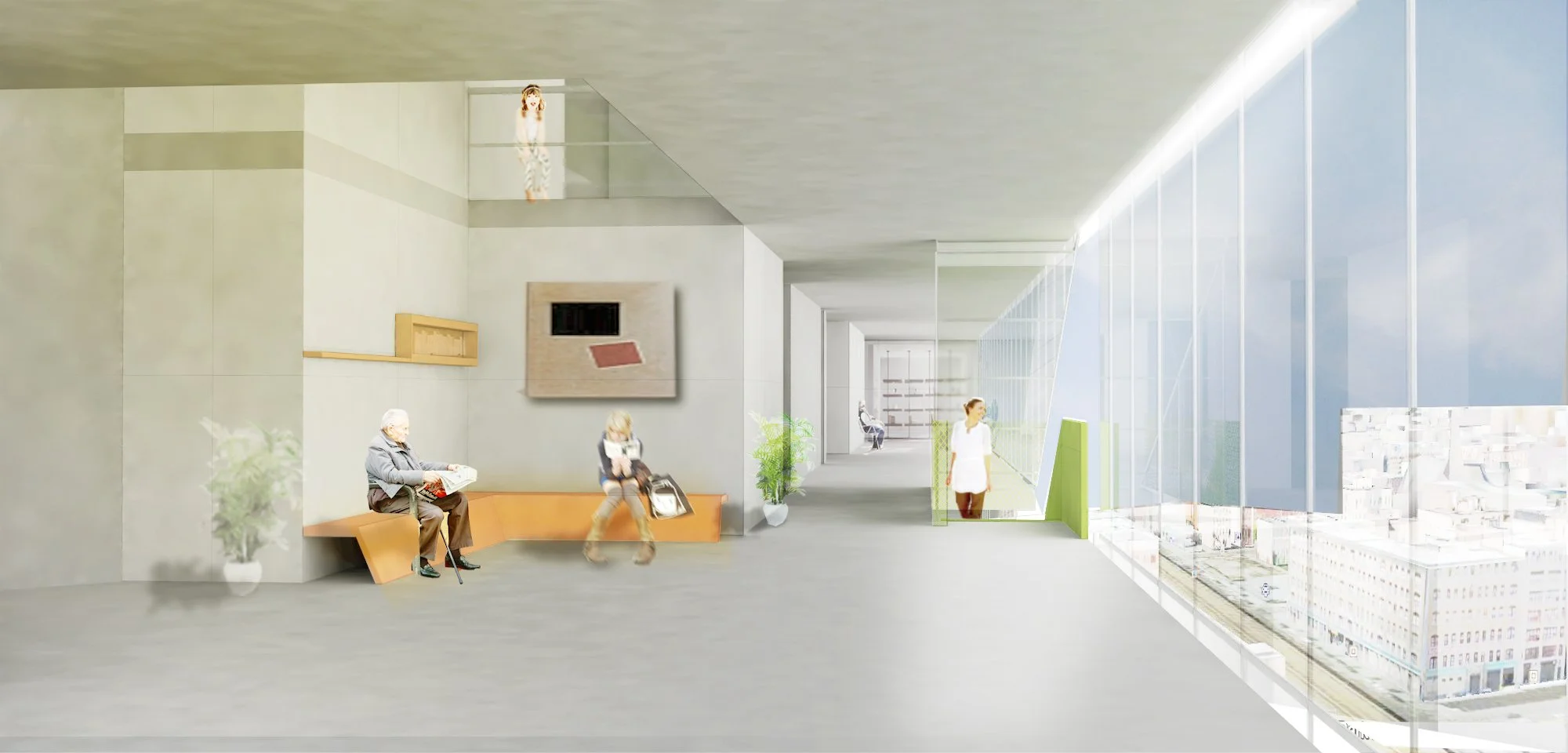 An image of Greenspacing.