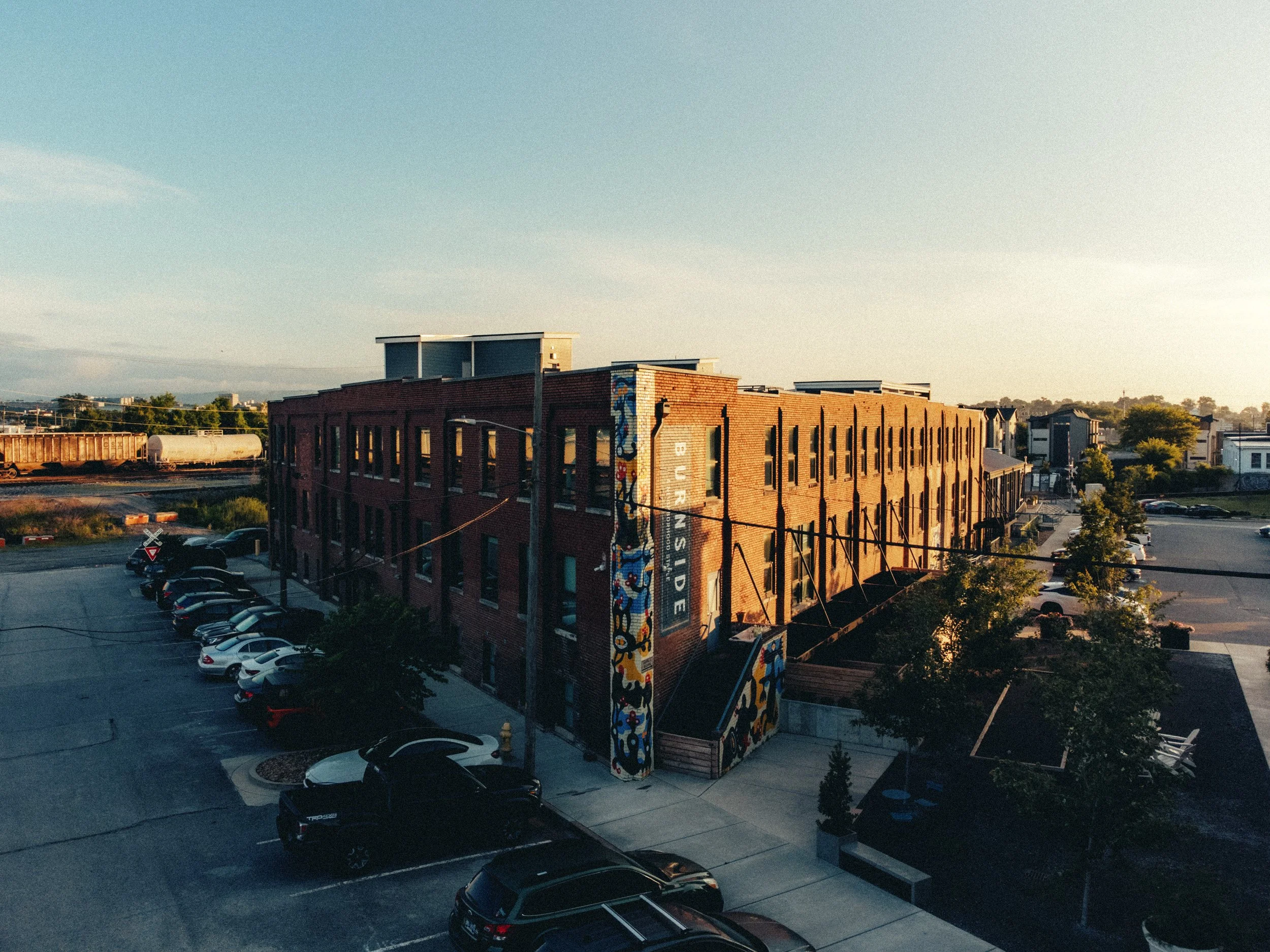 An image of The Cultural Center.