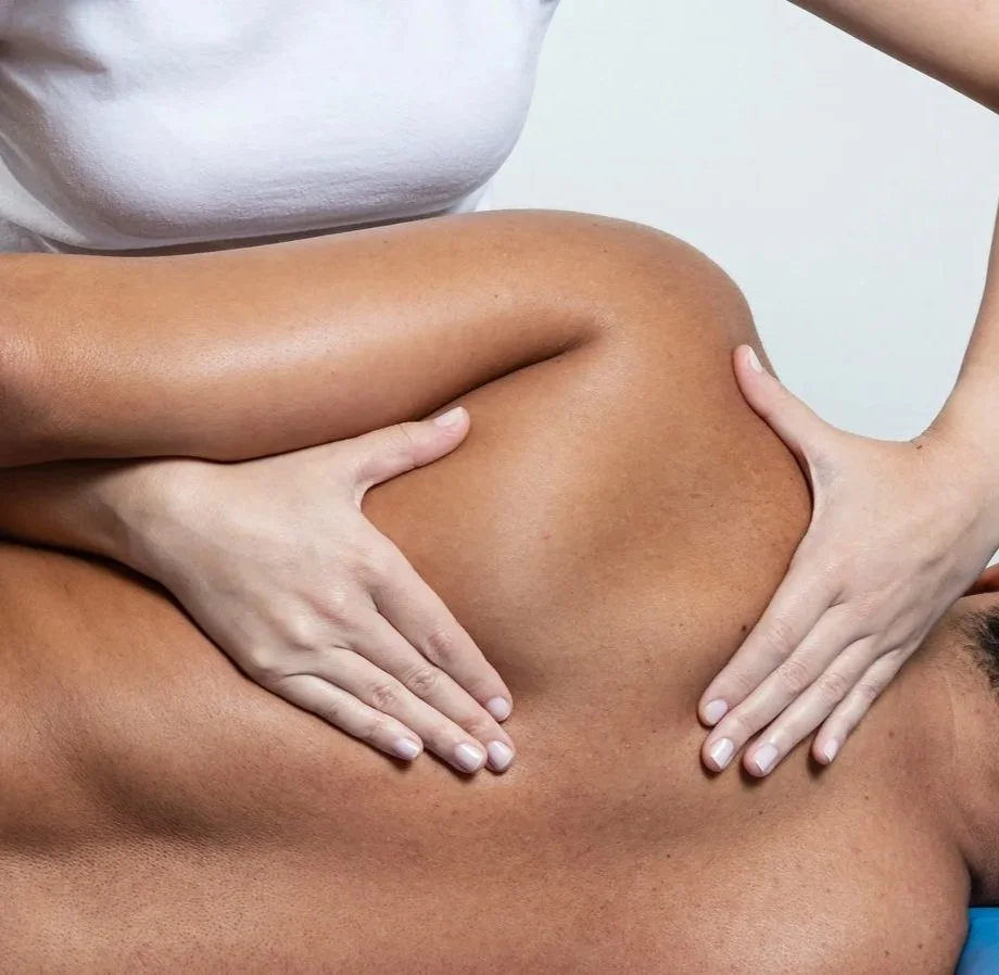 Shoulder Pain Relief: How Osteopathy Can Help