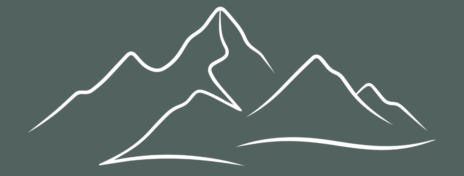 Mount & Valley Osteo logo for Osteopathic services in the Dandenong Ranges and Yarra Valley