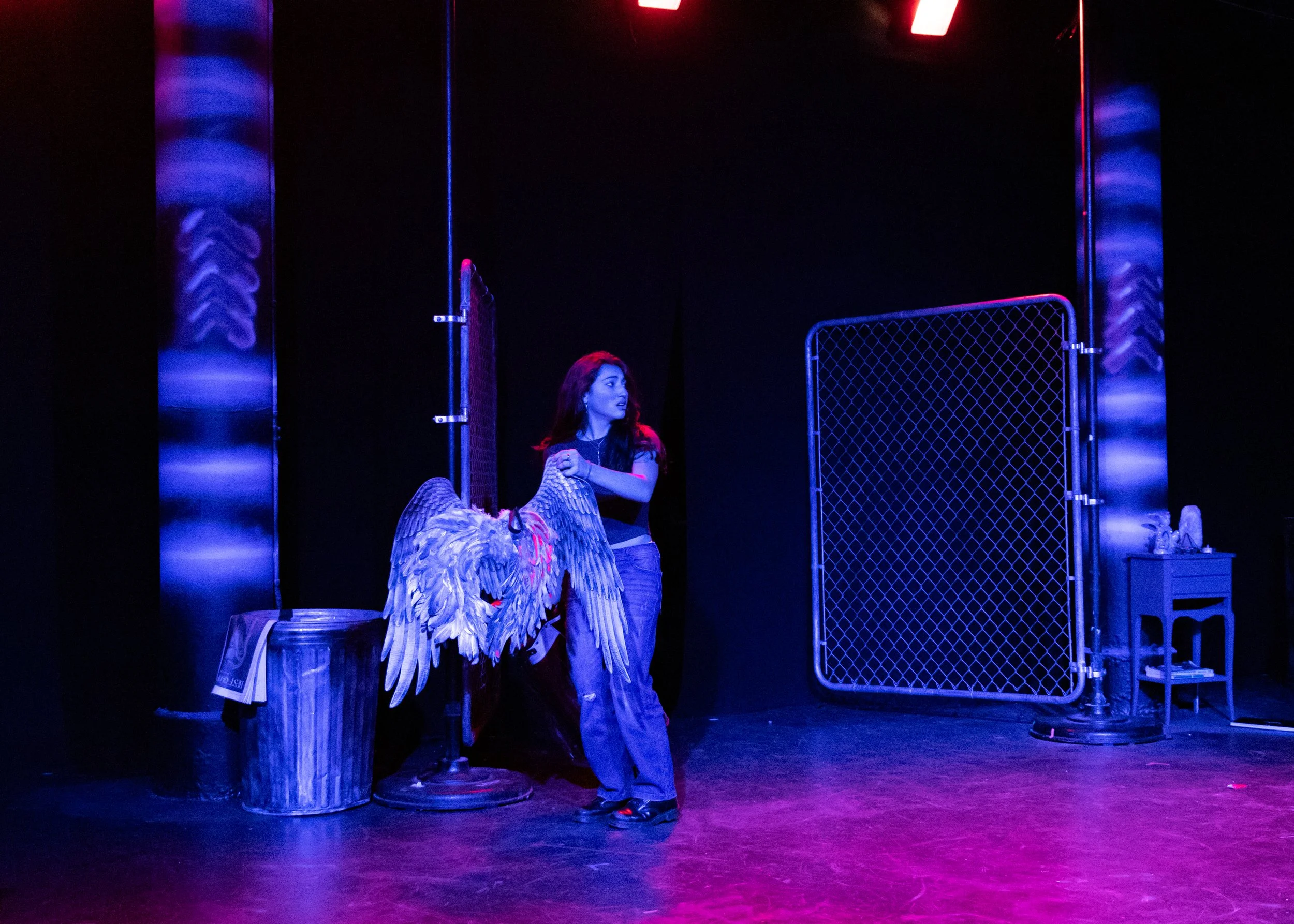 MARISOL BY JOSE RIVERA PLAYWRIGHTS HORIZONS