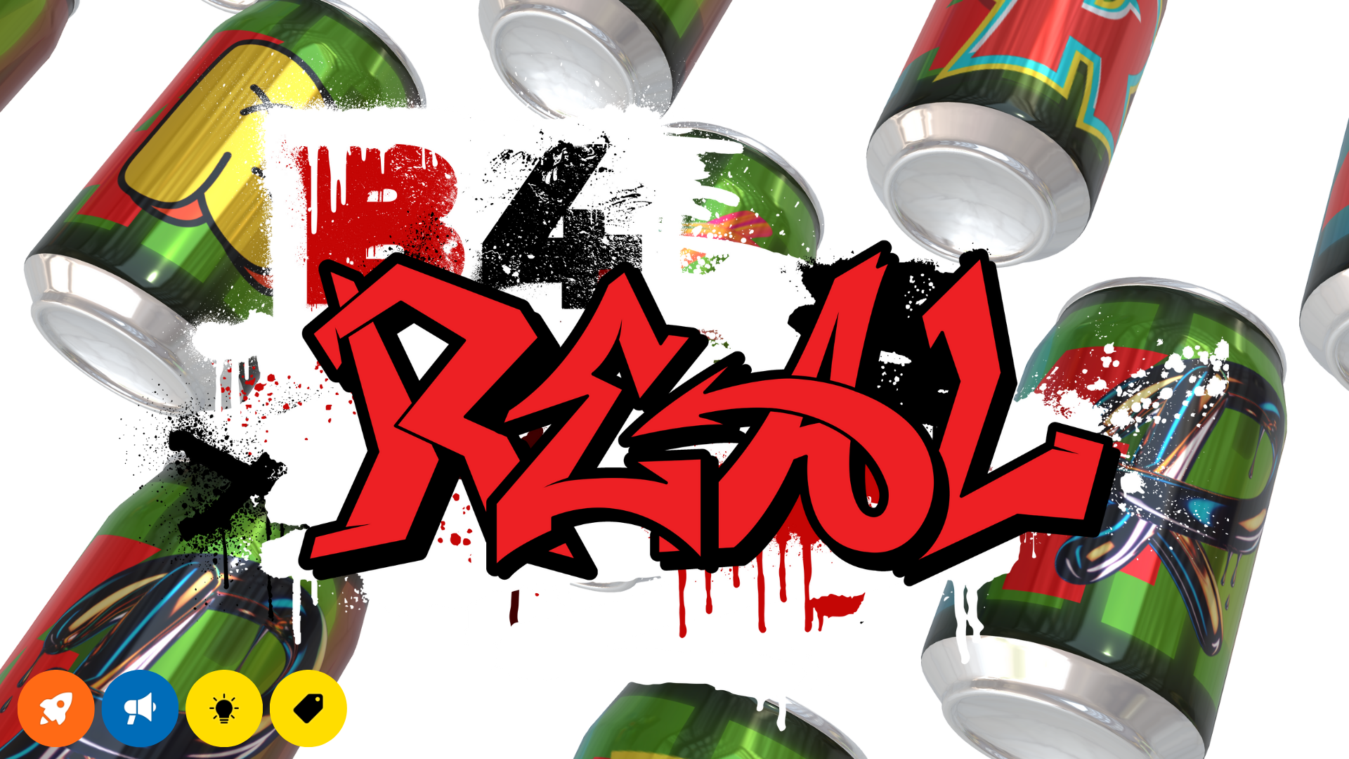 4REAL Energy: National Launch Campaign