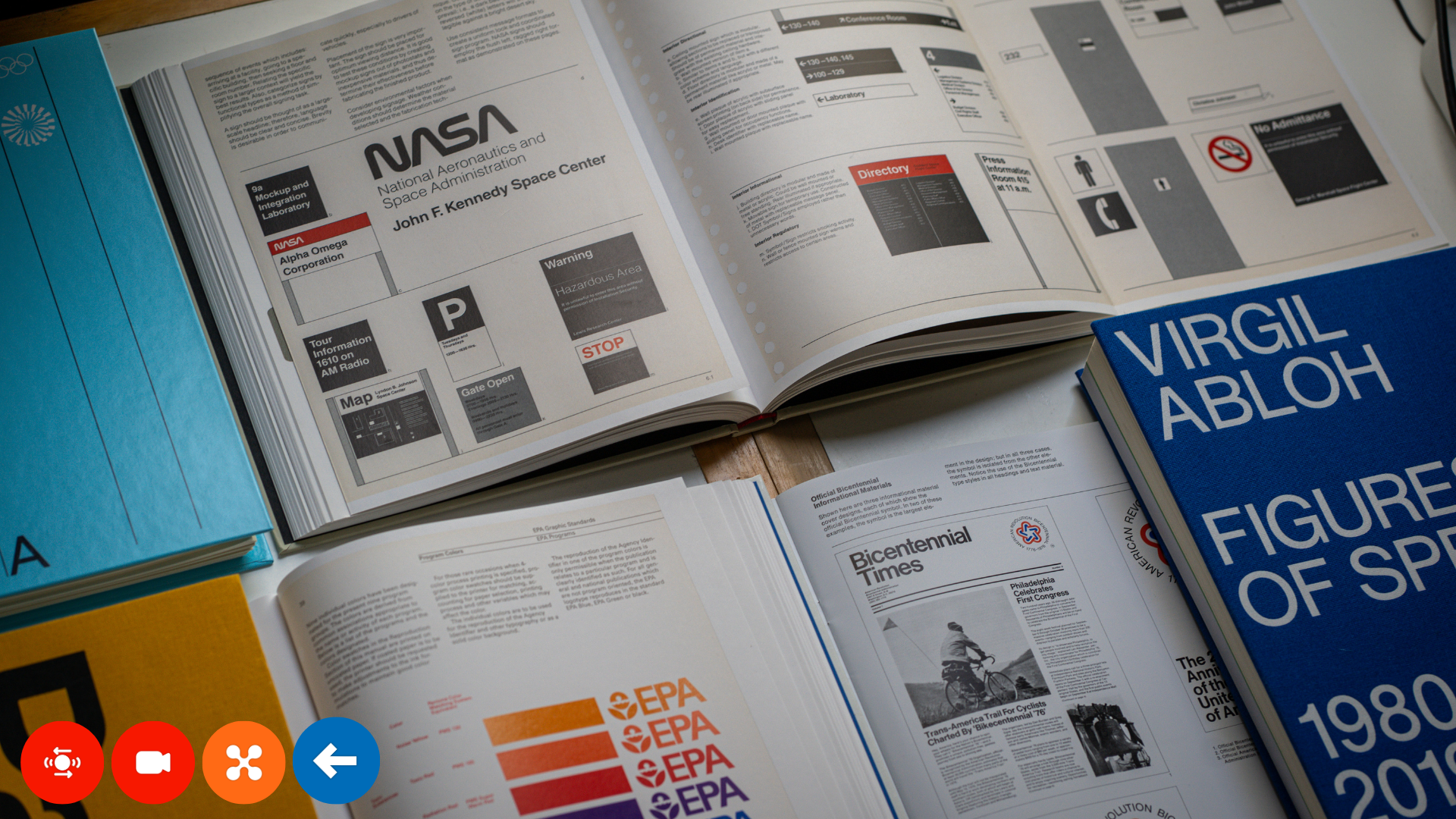 Identifying the Manuals: Motion Graphics Project