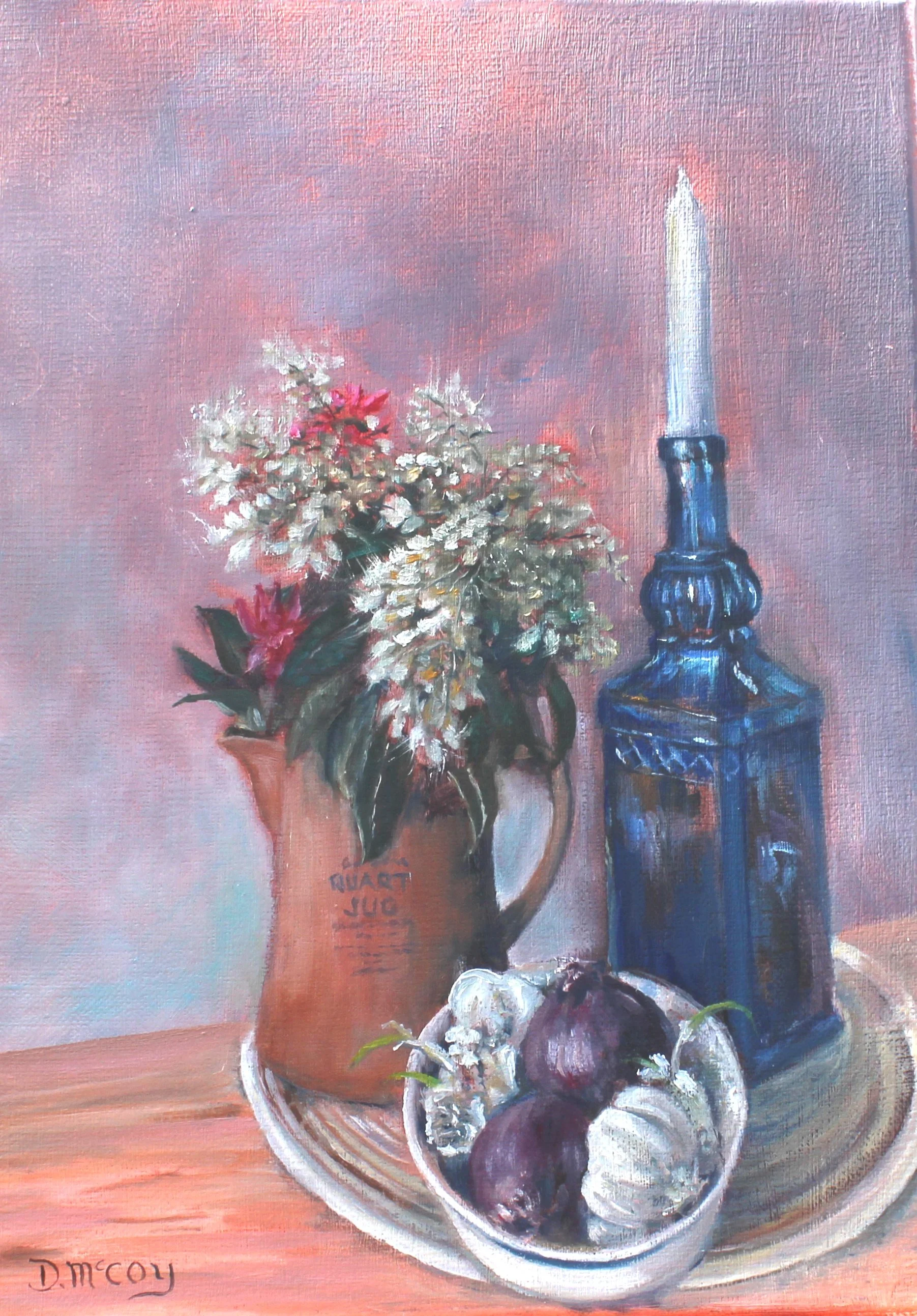 Still Life vs Landscapes