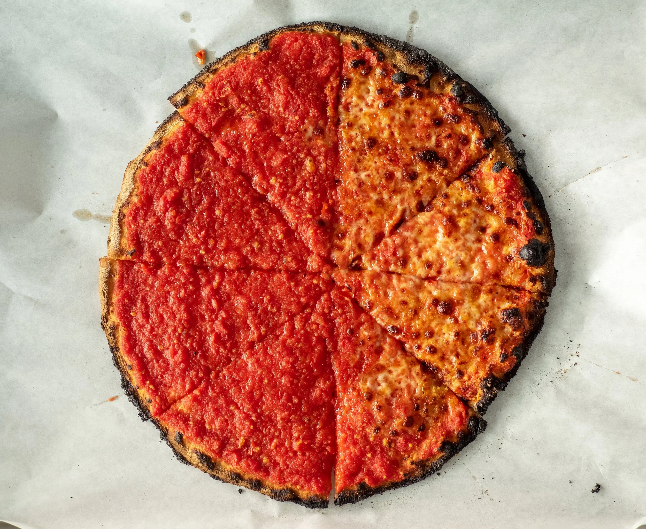 A Blind New Haven Pizza Test Shows “Big Three” Aren’t So Big