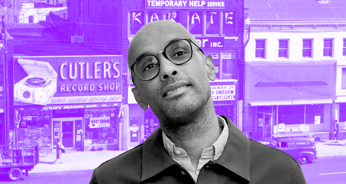 New Punk of New Haven: An Interview with Kelefa Sanneh, Author of “Major Labels”