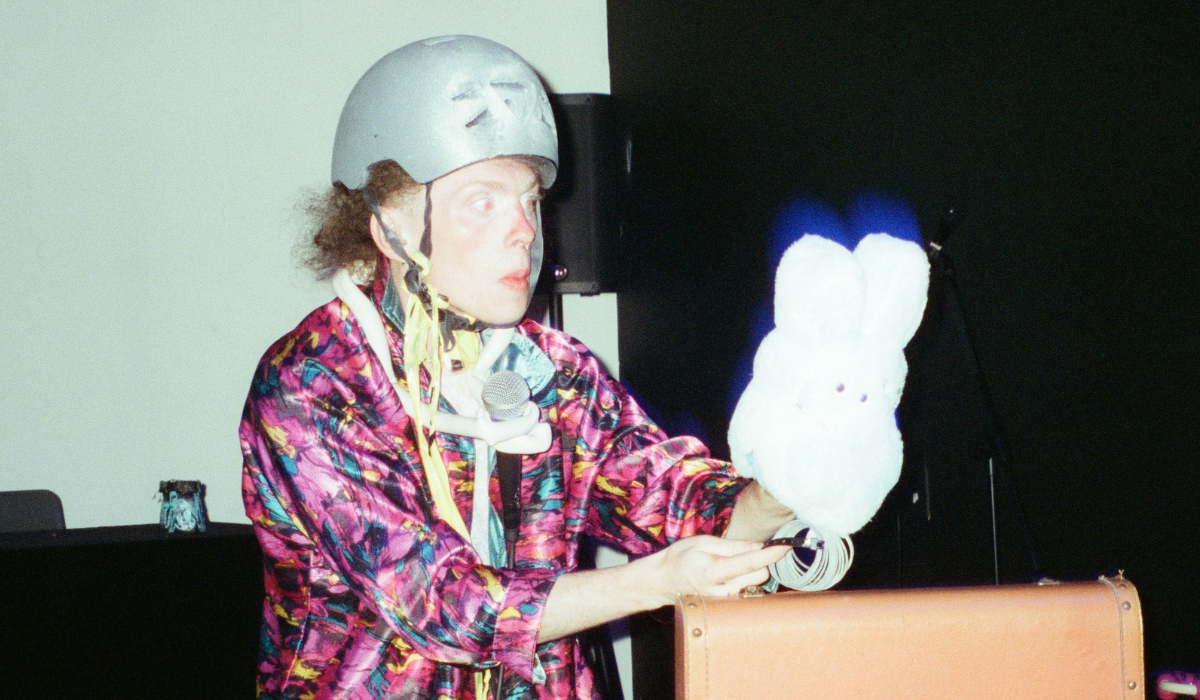 Send in the Puppets (and Clown): Q&A with Anthony Sellitto-Budney of Break-Fast Puppets