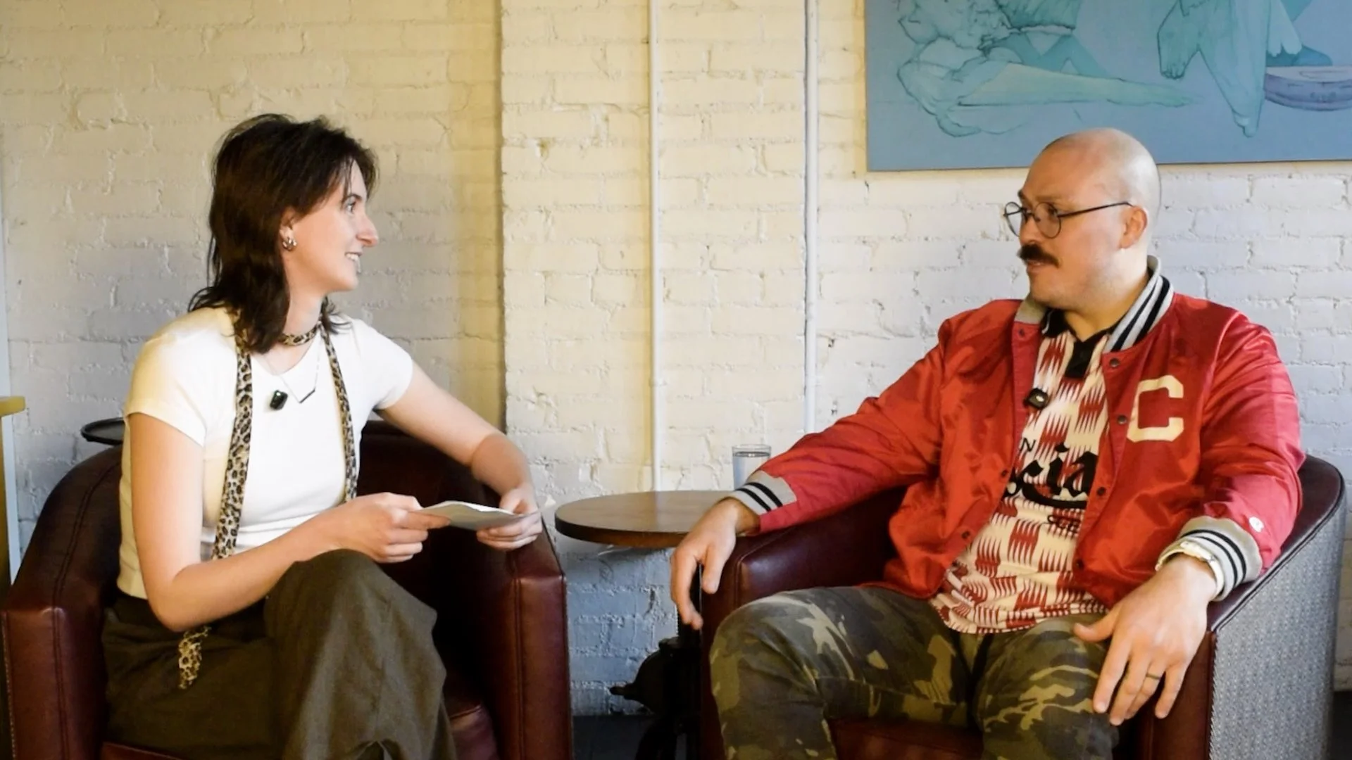 Interview with Anthony Fantano of The Needle Drop