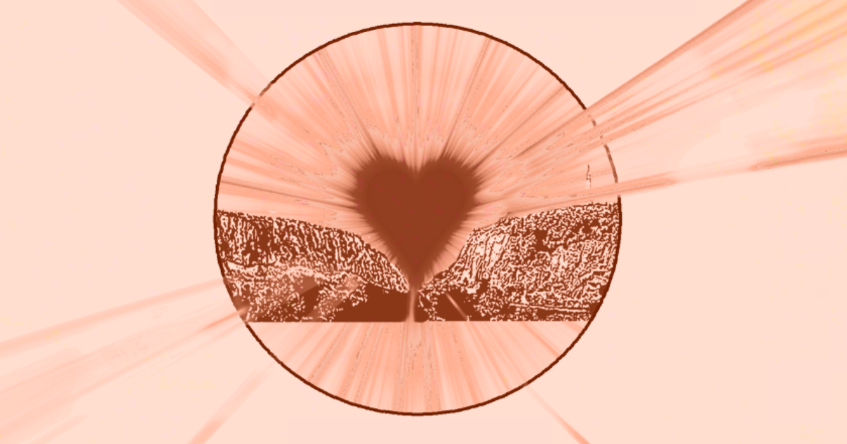 West Rock and East Rock Used to Kiss: A Love Story