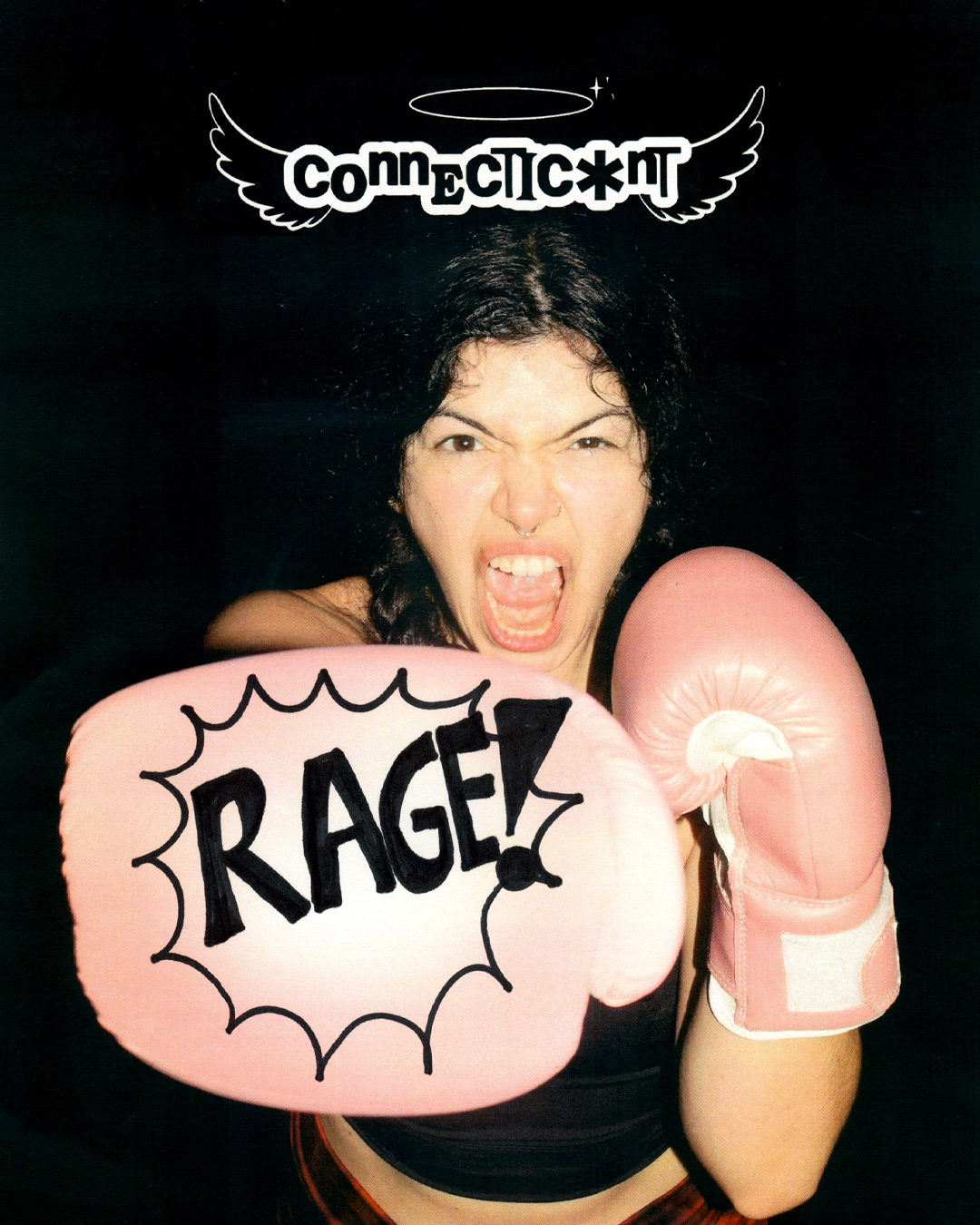 Issue #19: Rage Issue