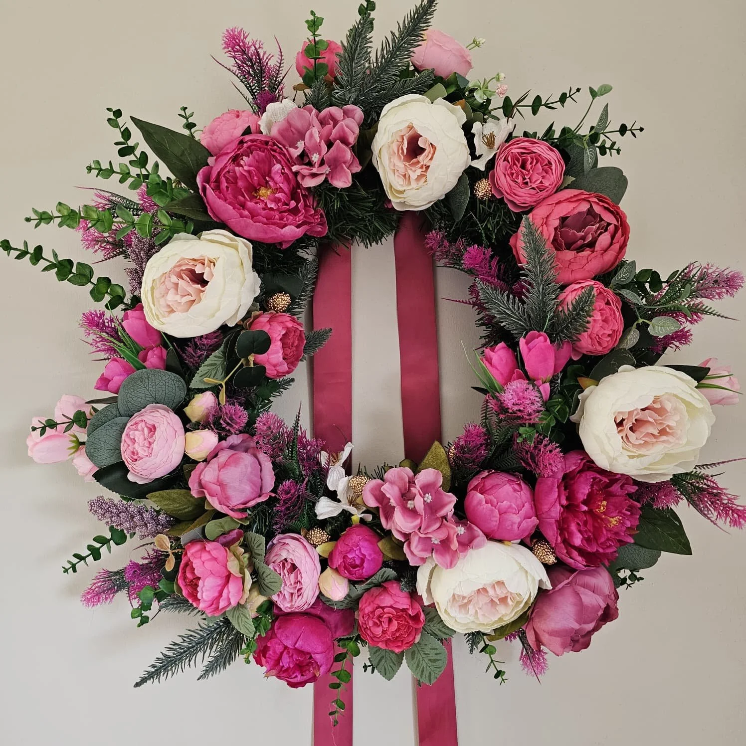 Pink Parade on wall 1.jpeg