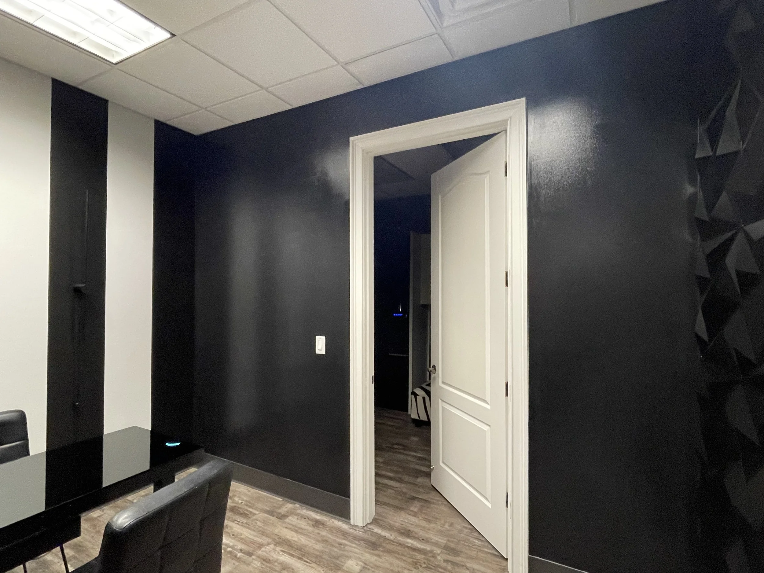 Bold Accents ans stripes