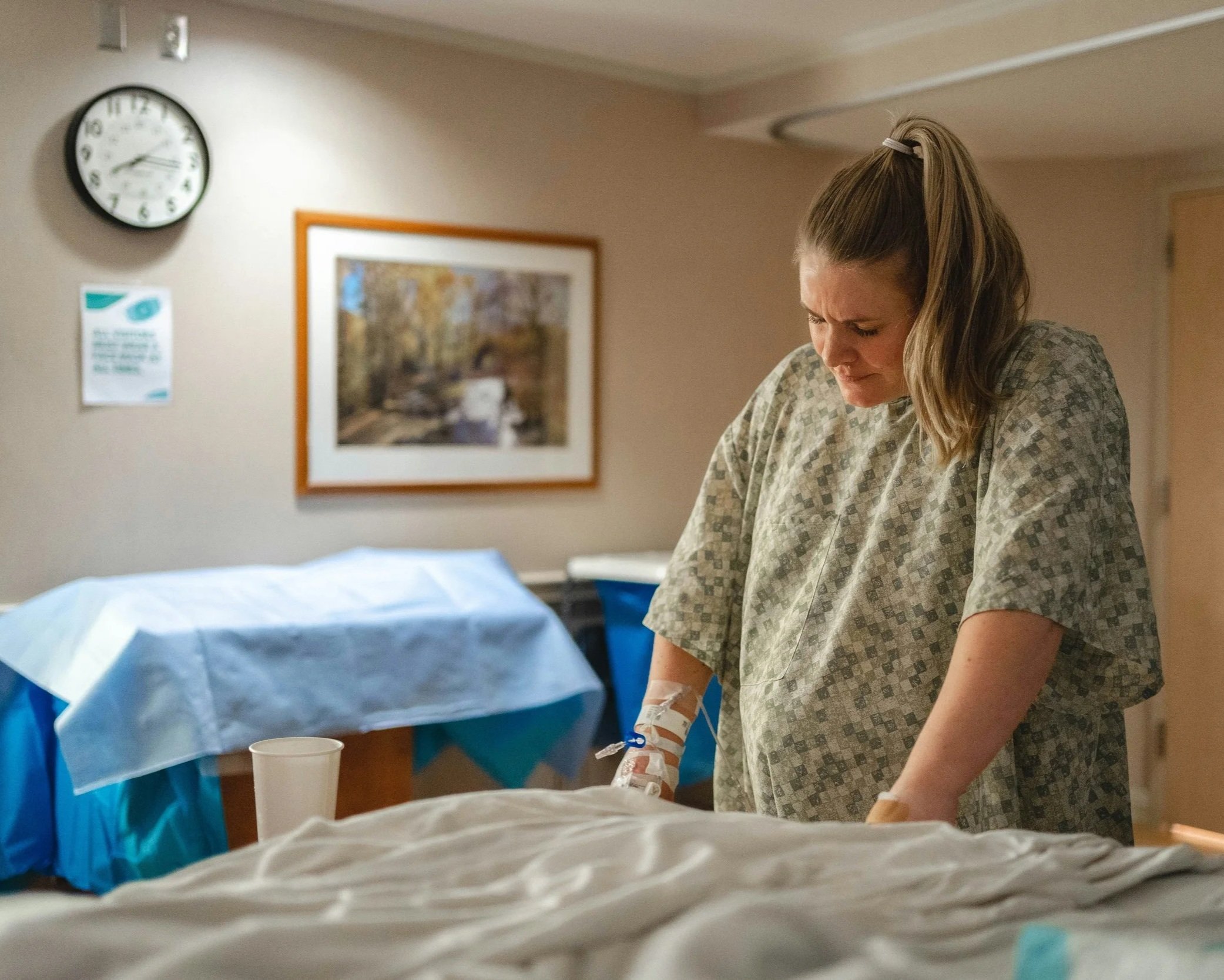 Your Turn to Thrive: A Guide to Rehab and Recovery After a C-Section