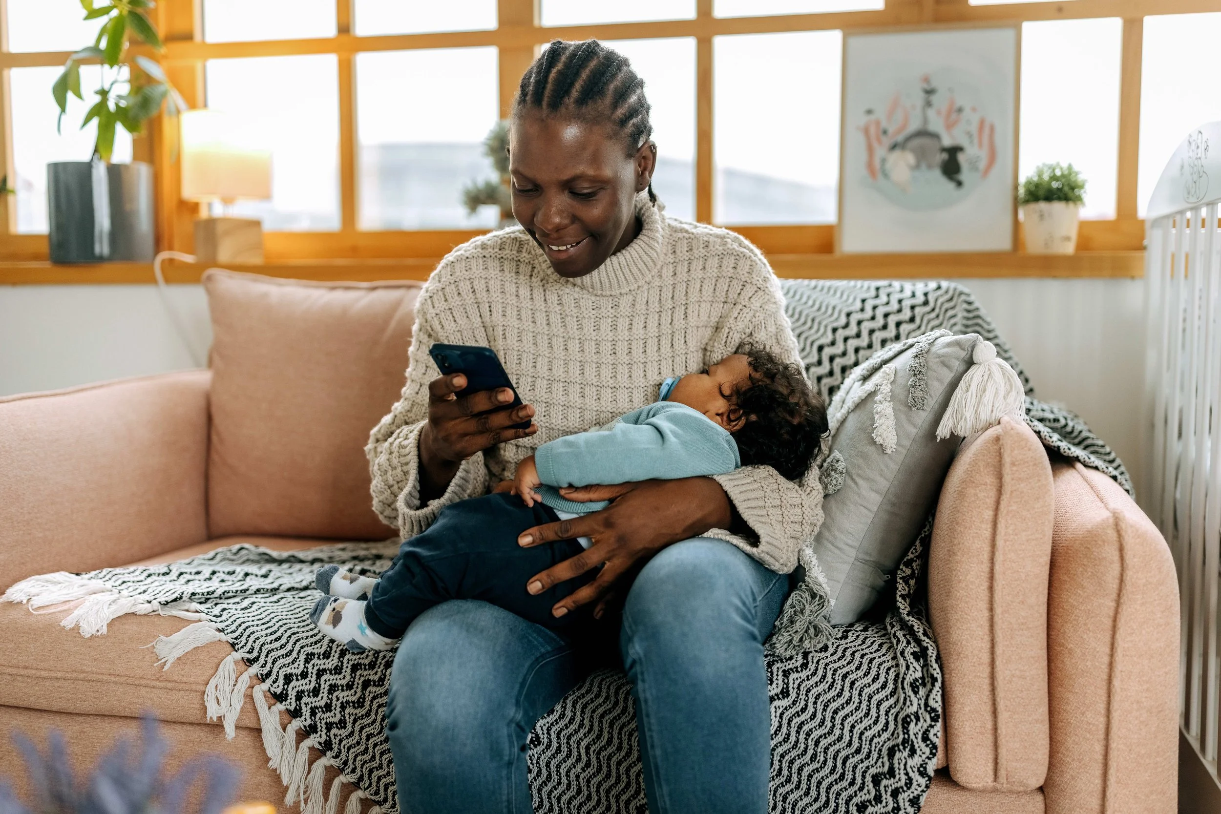 Support Should Follow You Home: Introducing the Sakhee Digital App&nbsp;