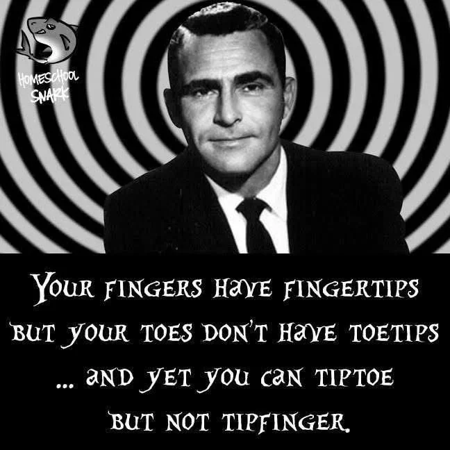 “Tiptoeing Through Leadership”