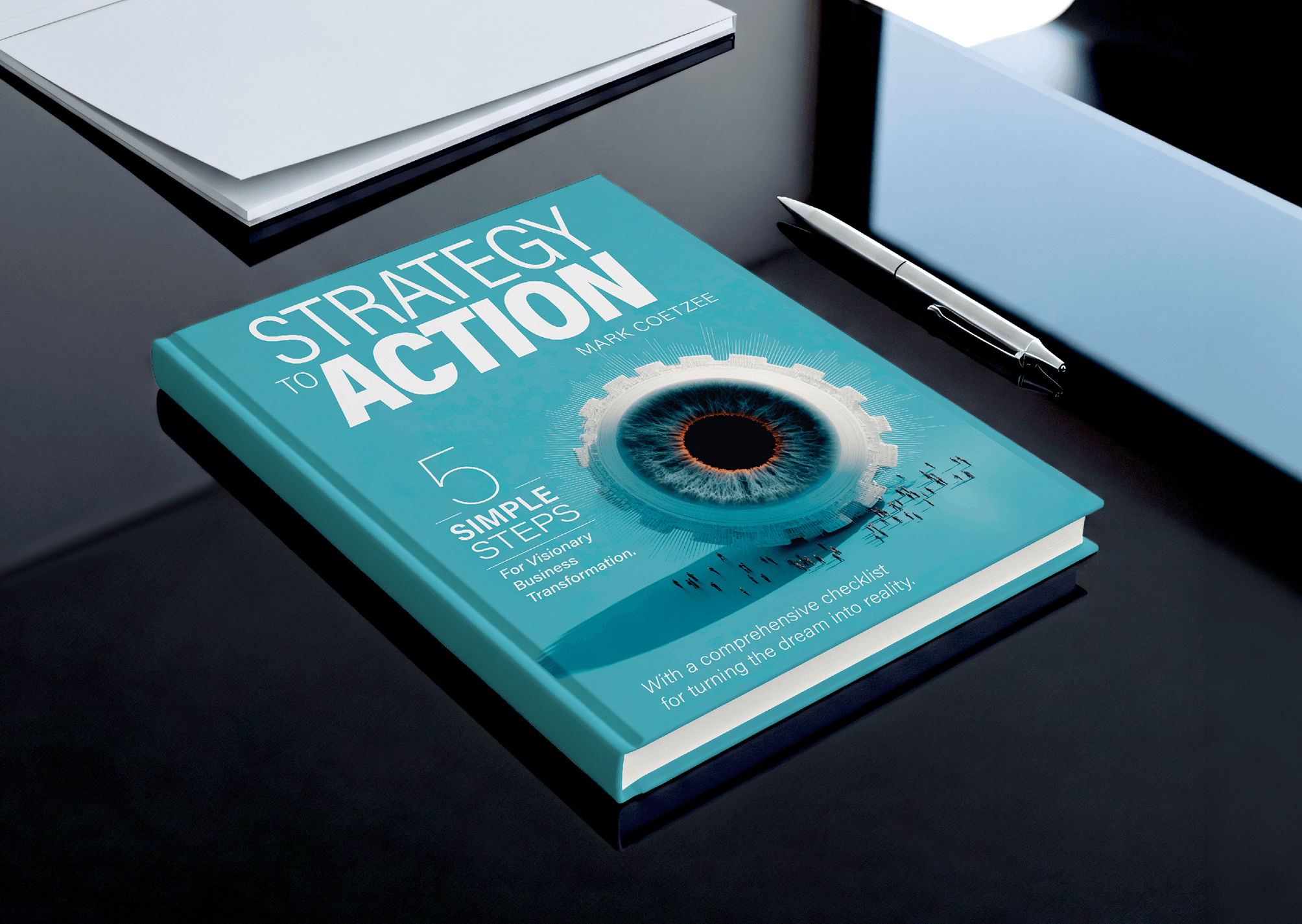 Strategy to Action Book