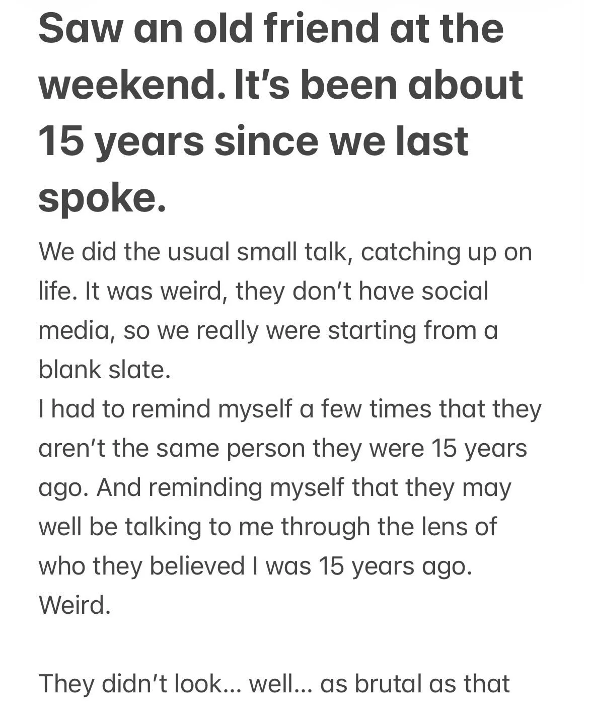 Managing expectations ✔️ 

Grateful for my circle 💫

So&hellip; how was your weekend? Trigger anyone? 👀 

#selfstudy #expectations #yogamindset #health #takecare