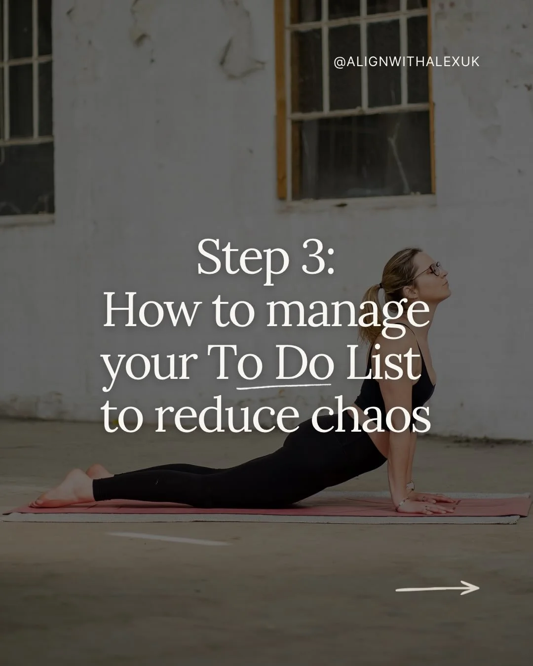 Start your week right 📝

Seems simple, but honestly, how you manage your to do list, when you decide to do things and your ability to maintain your boundaries is will transform your work week.

But you want to be honest with yourself, your time and 