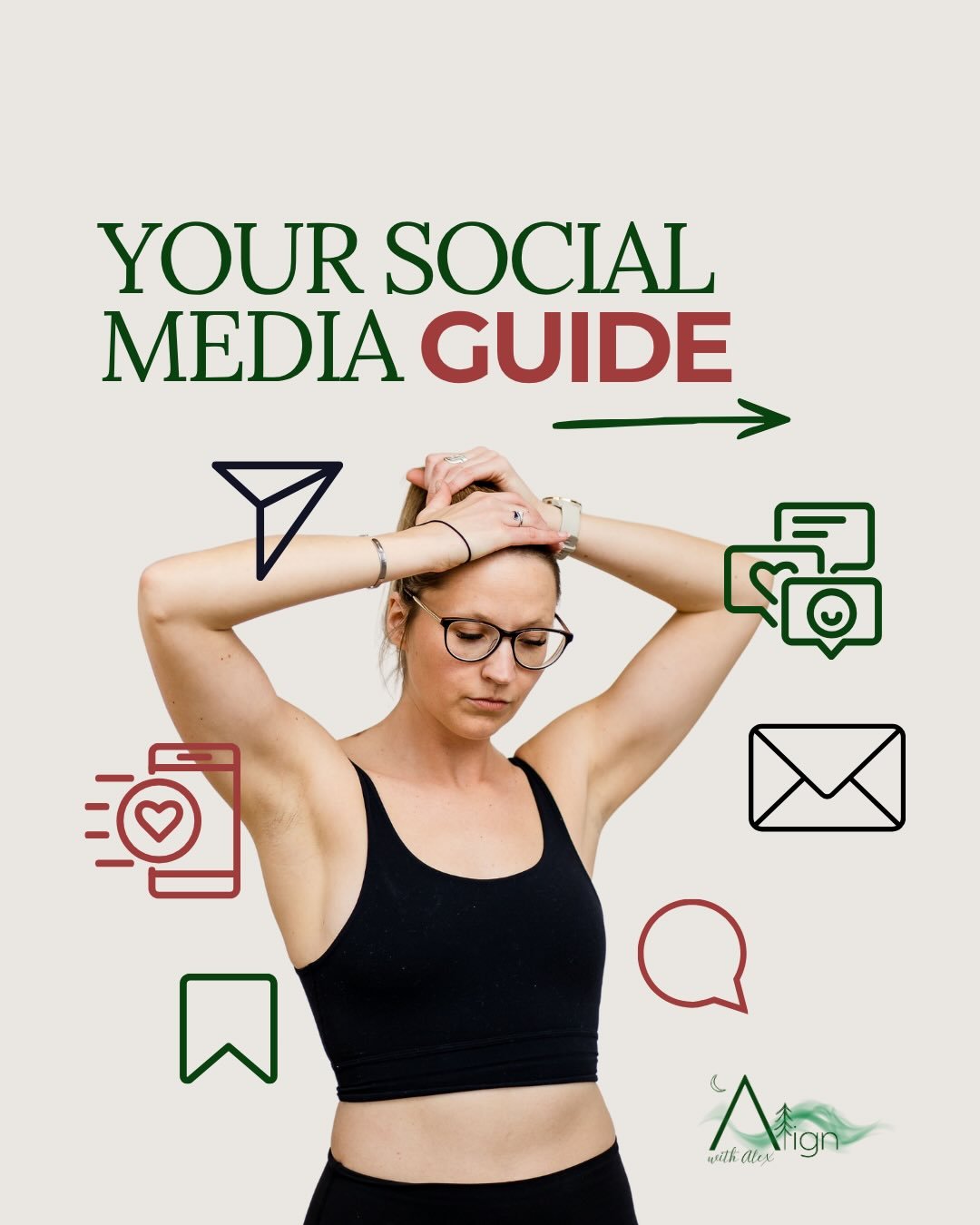 This guide might be handy if you:

&bull; Want to post more but struggle with instagram 
&bull; Need to start posting for a business but not sure how to use instagram for your marketing
&bull; Want information to help utilise the latest algorithm cha