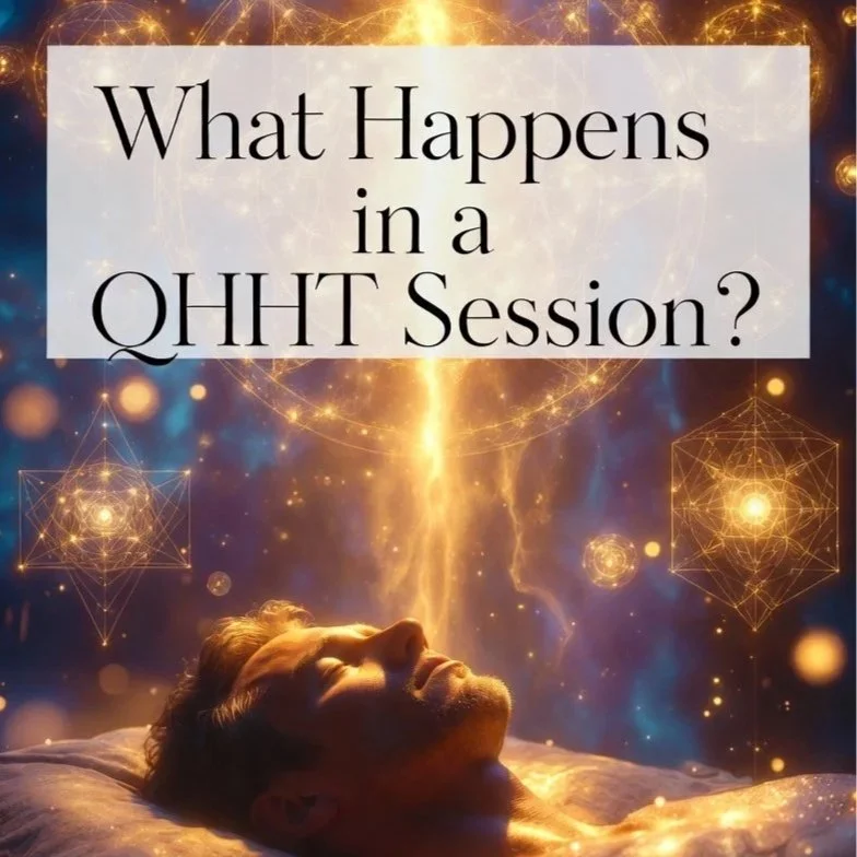 What Happens in a QHHT Session?