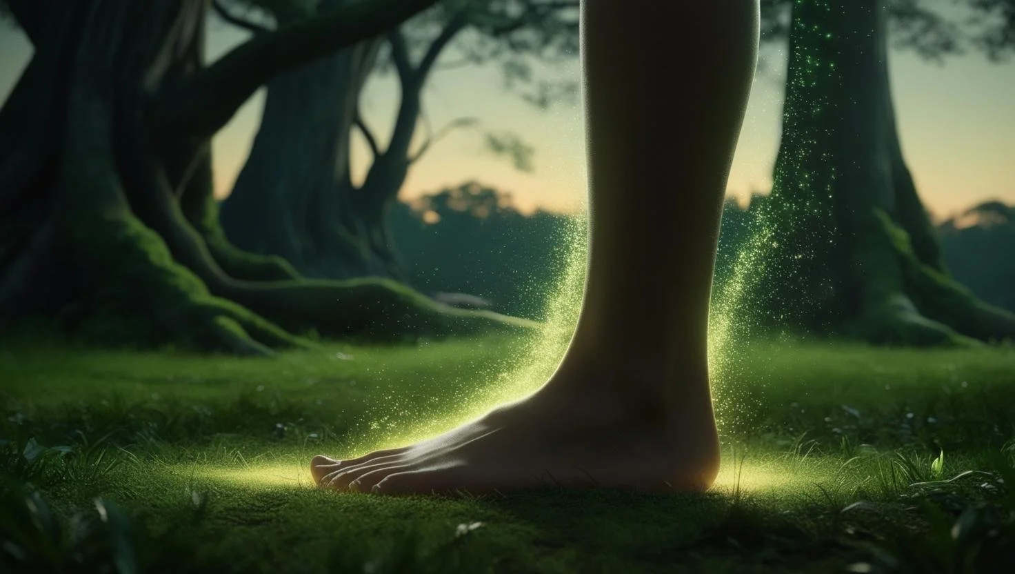 Grounding Your Energy: Why You Feel Off (And How to Fix It Fast)