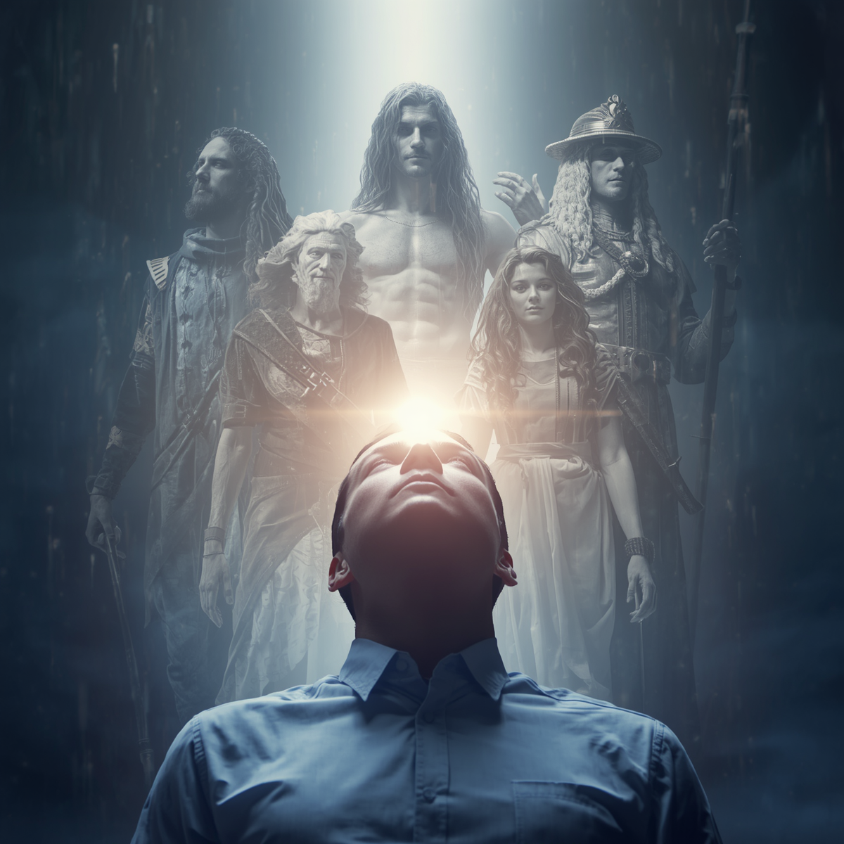 Past Life Regression Insights: Healing Karmic Patterns Through QHHT