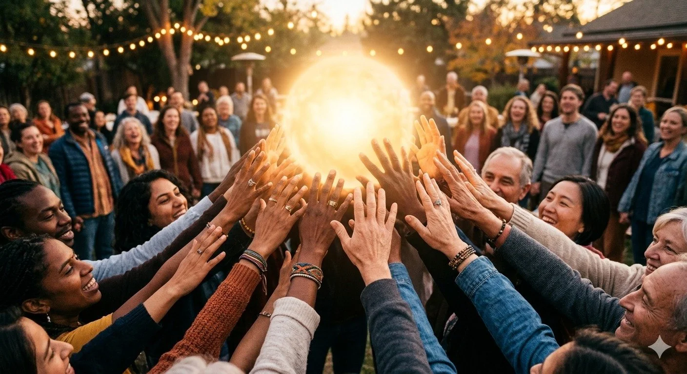 🙏 Grateful for every soul walking this ascension path with us. Your courage, growth, and openness inspire us daily.

Share one thing you&rsquo;re grateful for in your healing journey this week &mdash; big or small. Let&rsquo;s uplift each other in t