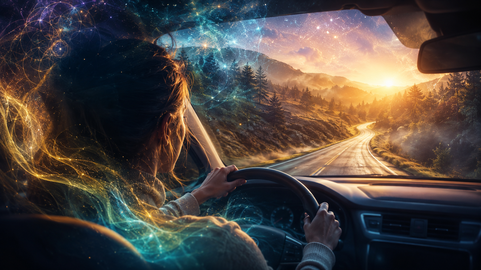 Driving Anxiety: When Fear Behind the Wheel May Be About More Than Driving