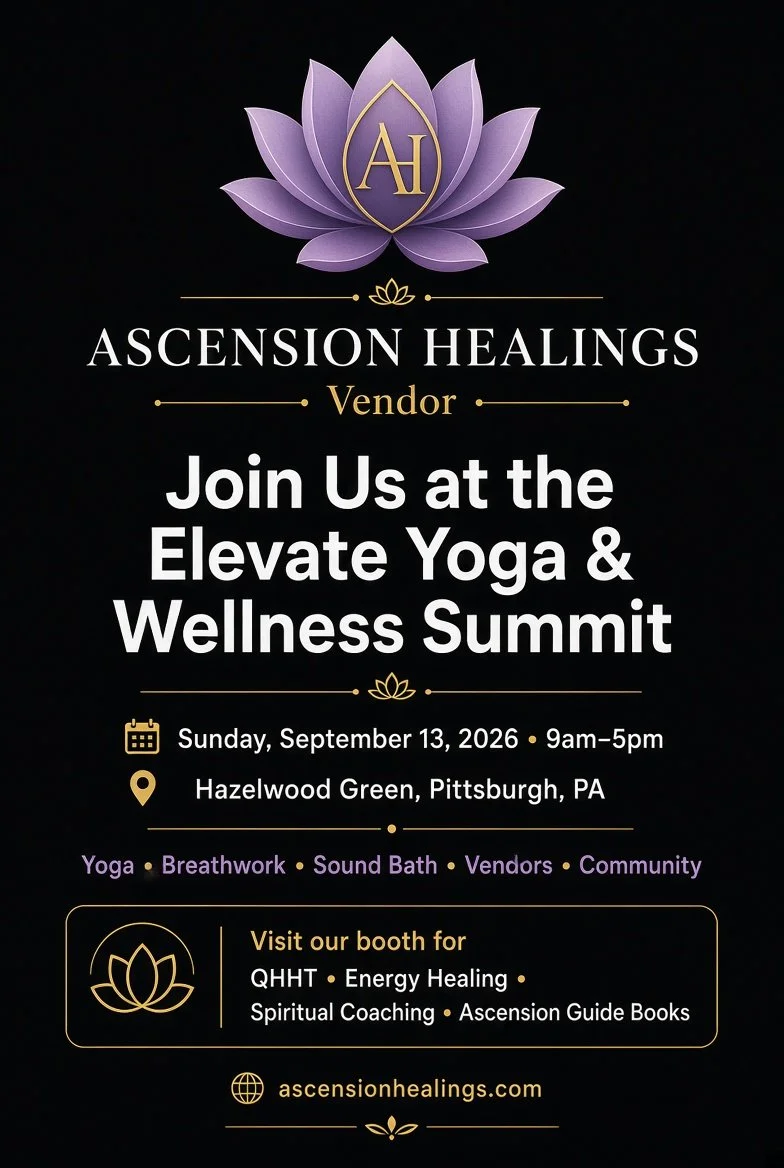 Elevate Yoga + Wellness Summit 