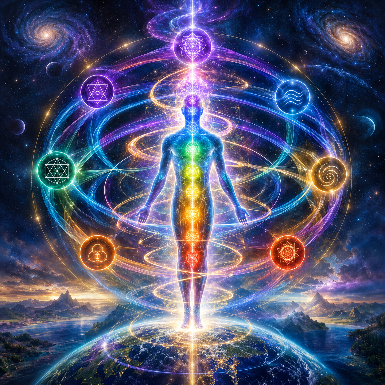 The Living Field: A New Way to Understand Spiritual Awakening
