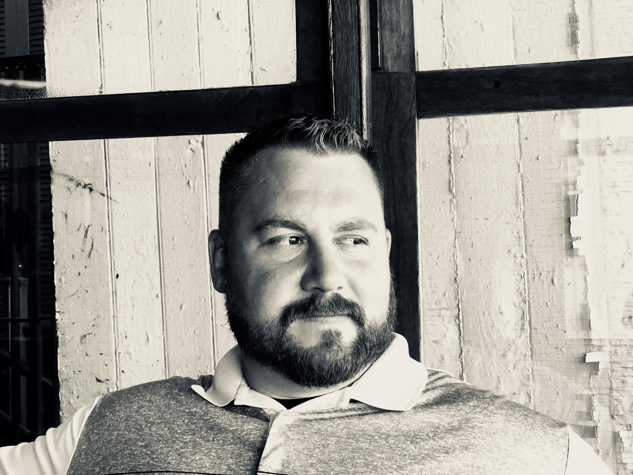 Joseph Martin, QHHT Practitioner, author, and founder of Ascension Healings in Monroeville PA