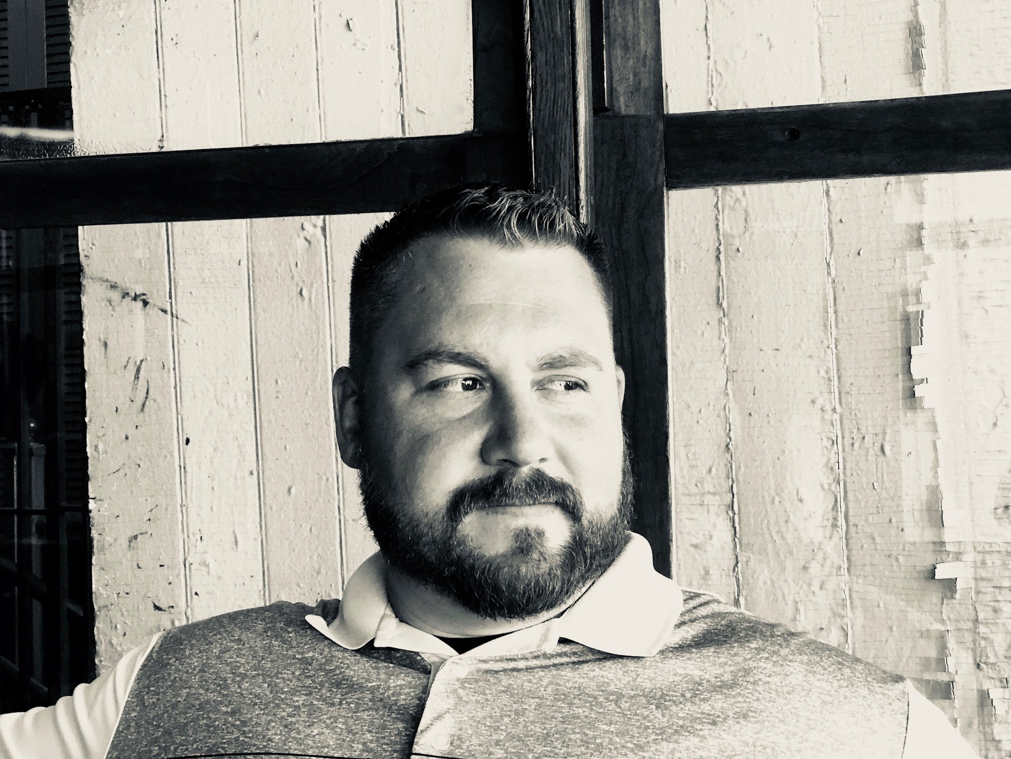 Joseph Martin, QHHT Practitioner, author, and founder of Ascension Healings in Monroeville PA