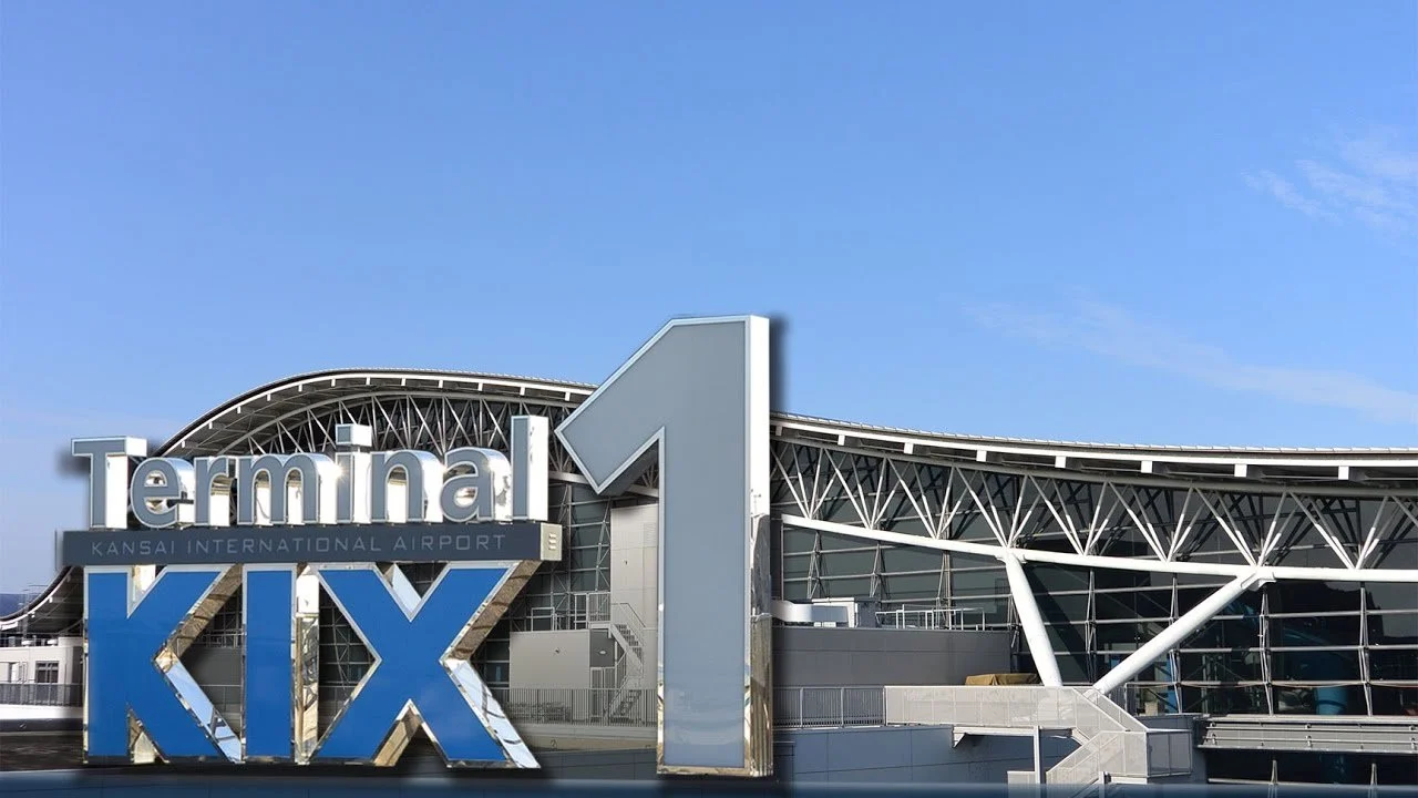 Kansai Airport (KIX)