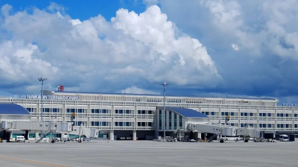 Naha Airport (OKA) Private Airport Transfer to/from Naha