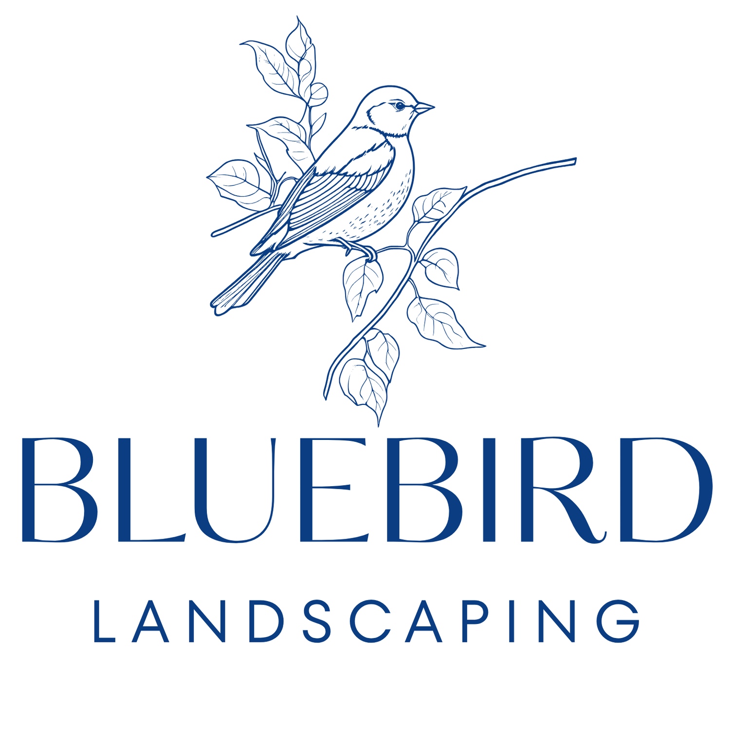 Bluebird Landscaping - Family Owned &amp; Operated