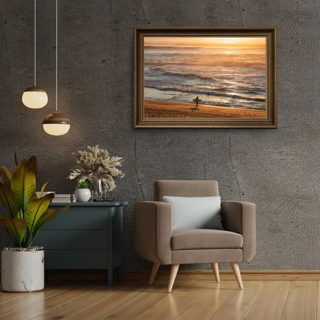 blue sunset paysage 2.jpg