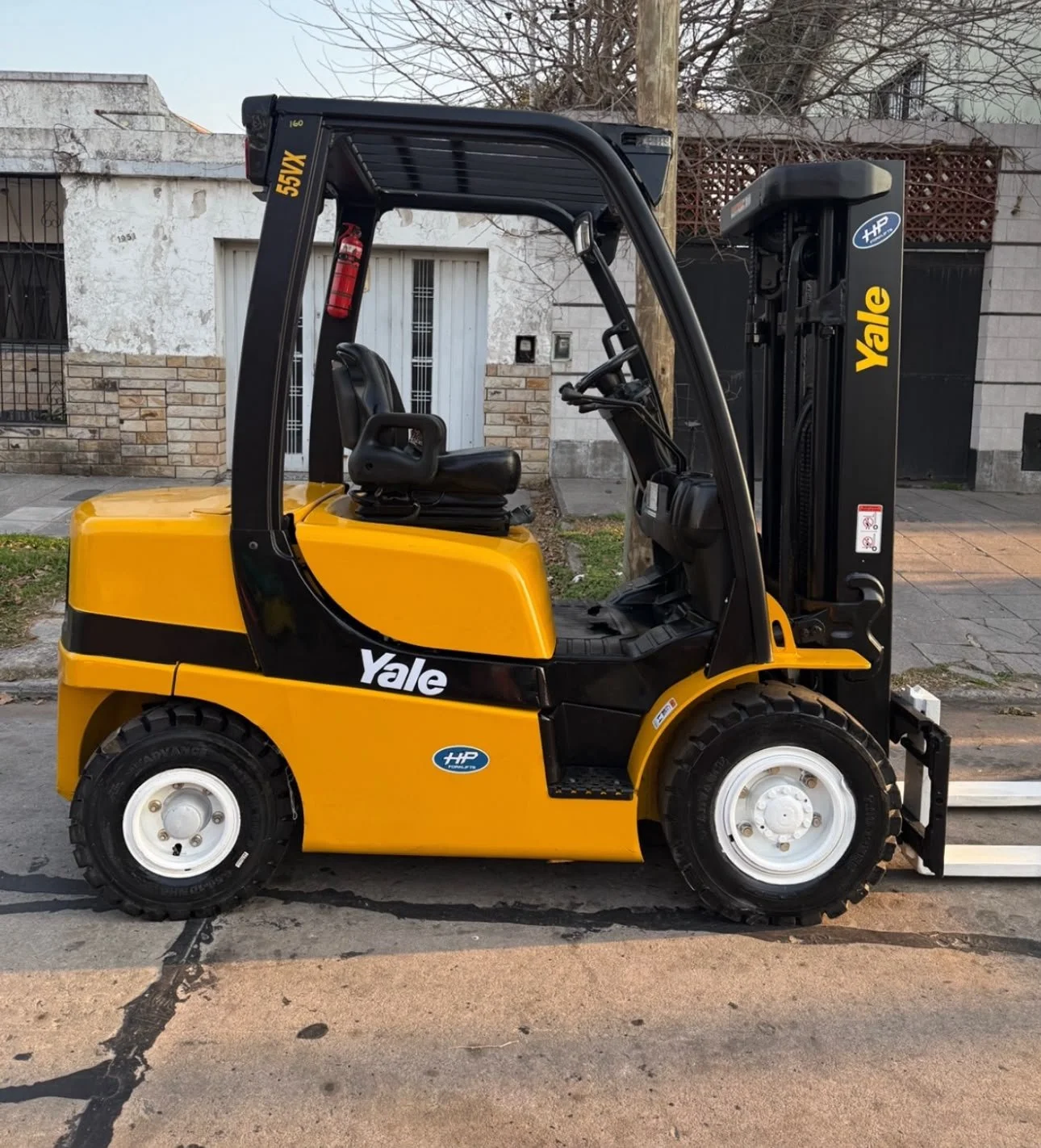 Yale vx55 int 176