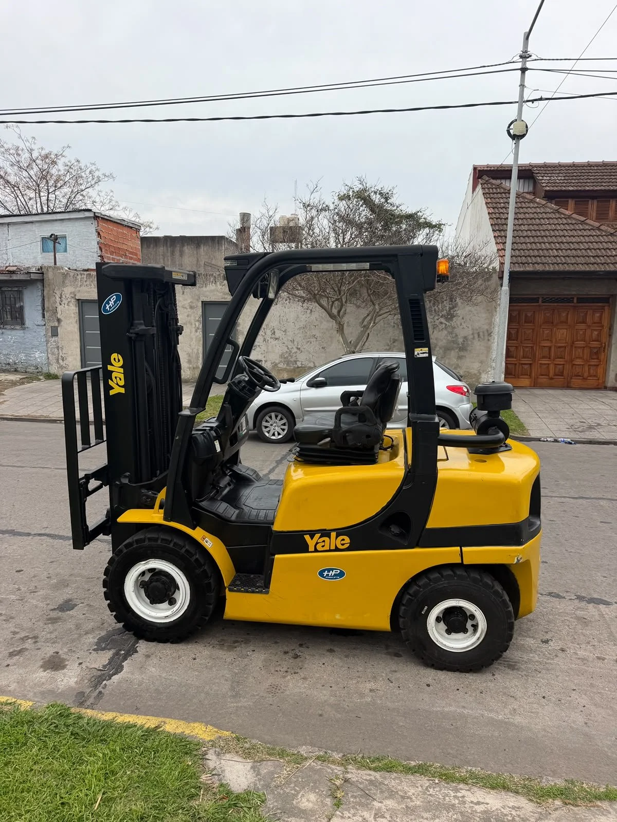 Yale vx55 RAKERO INT 175