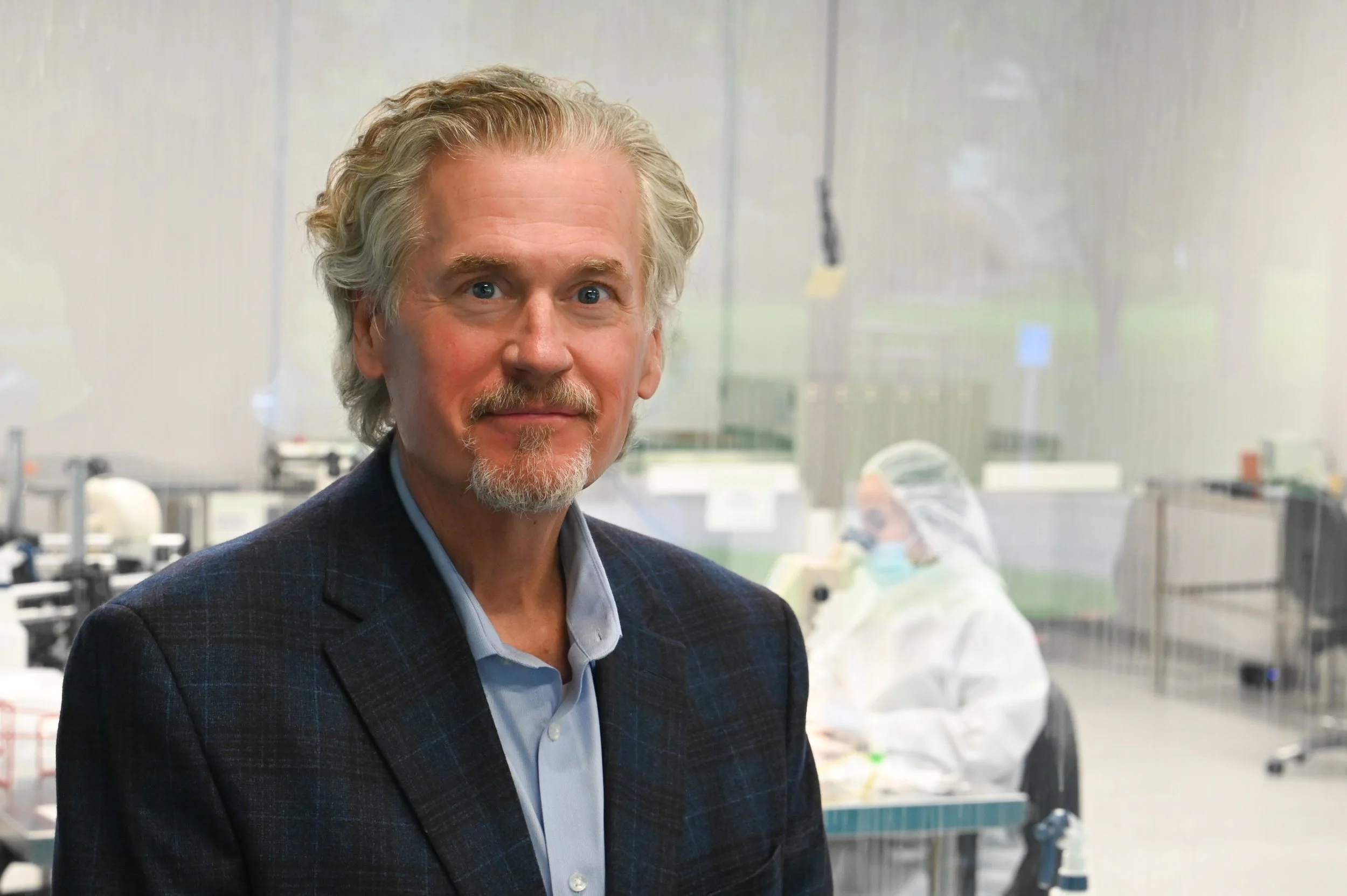 CEO Schorgl featured in Medical Design &amp; Outsourcing