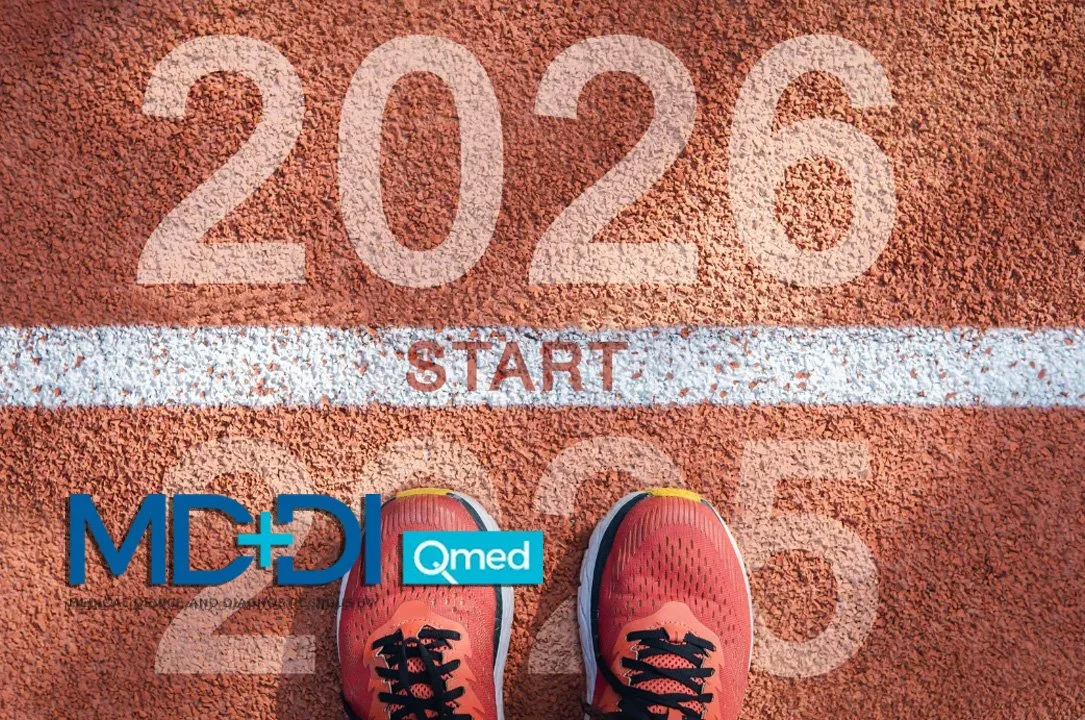 CEO Schorgl quoted in MD+DI’s look ahead at 2026