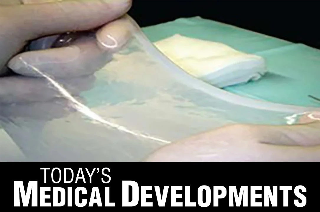 Today's Medical Developments publishes on amnion in med devices&nbsp;