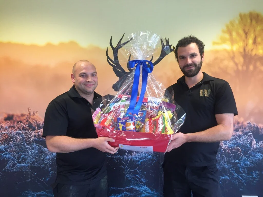 Watershed Packaging and HARIBO