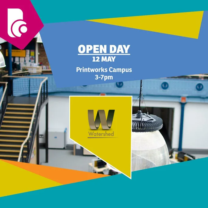 Leeds City College Open Day!
