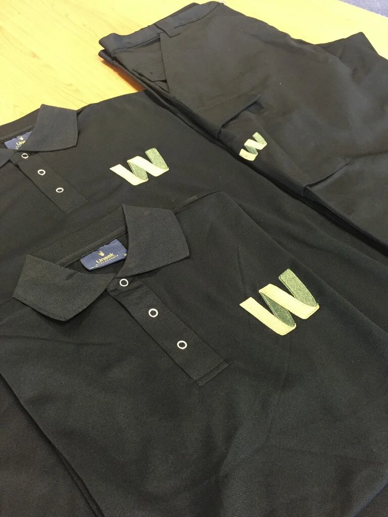 Watershed Packaging Uniform